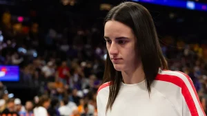 Ex-NBA doctor cautions about serious risks for Caitlin Clark if physical play persists