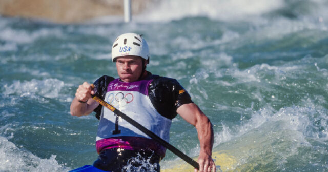 Ex-Olympian Charged with Suspected Damage to Reflecting Pool