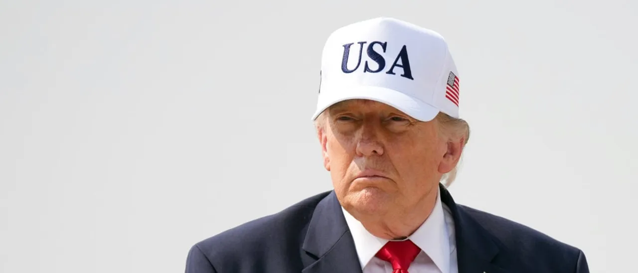 "Explore Some Fantasy Romance": Democrat Who Suggested Ways to Handle Trump's Congressional Run in Nebraska