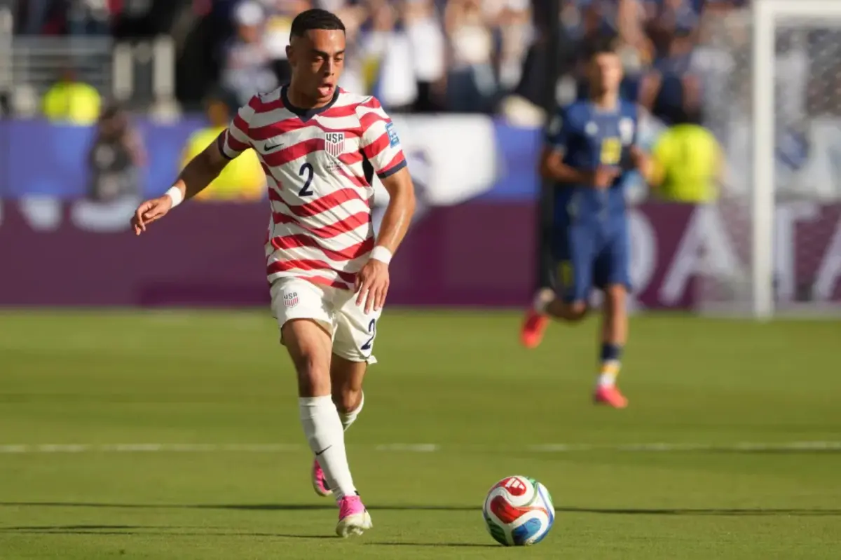 Exploring the difficulties Belgium poses for the USMNT