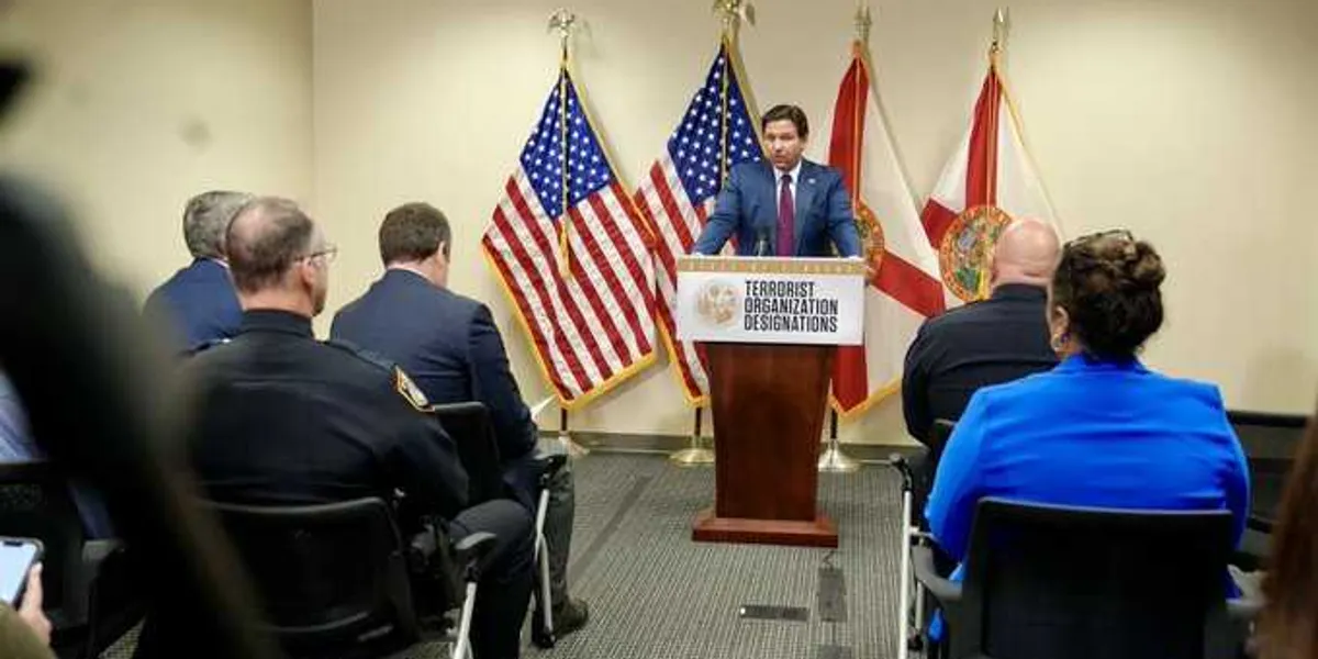 Extremists take note: Florida plans to label major Islamist and leftist organizations as 'terrorists'