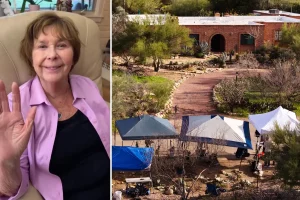FBI finds that Nancy Guthrie's ransom notes were fraudulent, according to a report.