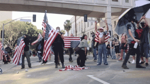 FBI reports that its mission center has identified individuals in protest funding investigation
