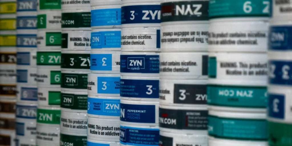 FDA offers a significant opportunity to nicotine pouch leader