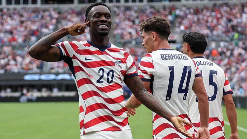 FIFA allows USMNT player Folarin Balogun to compete while Belgium raises concerns