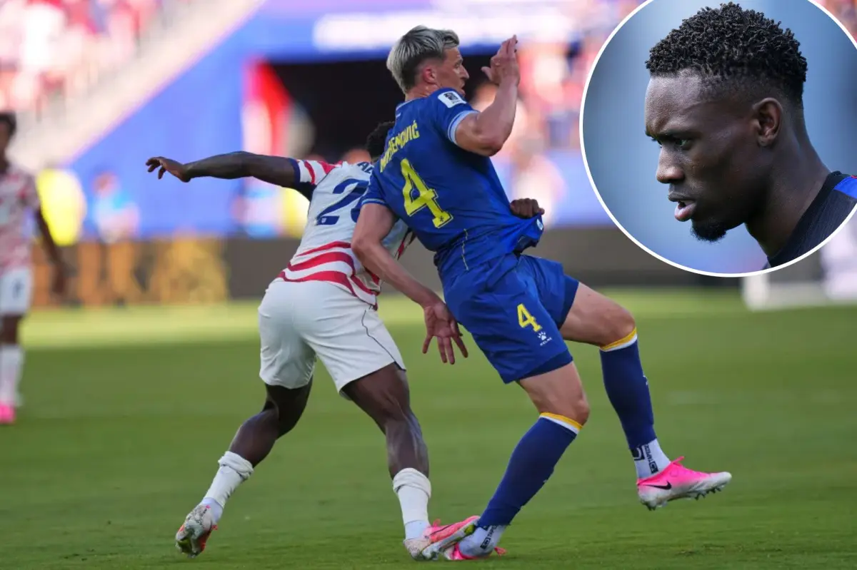 FIFA dealing with strong backlash over Folarin Balogun as UEFA criticizes 'unjustifiable' suspension choice