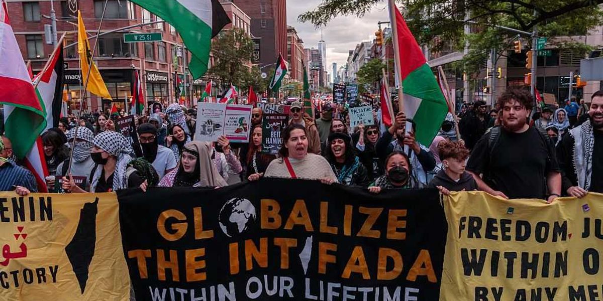 Falsehoods about Gaza are tainting American perceptions