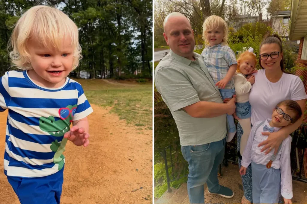 Father shares heartbreaking statement after 3-year-old son drowns in family pool: 'I wasn't quick enough. I let him down.'