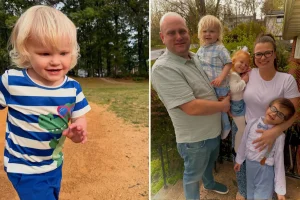 Father shares heartbreaking statement after 3-year-old son drowns in family pool: 'I wasn't quick enough. I let him down.'