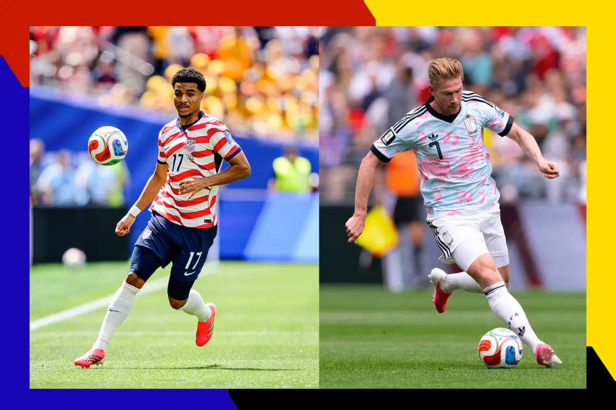 Find the lowest-priced tickets to watch the USMNT face Belgium in Seattle