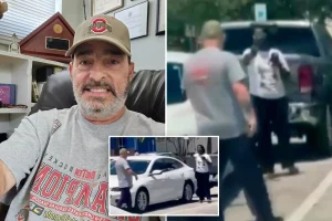 Florida woman kills Army veteran Bart Diguglielmo in argument over Walmart parking space