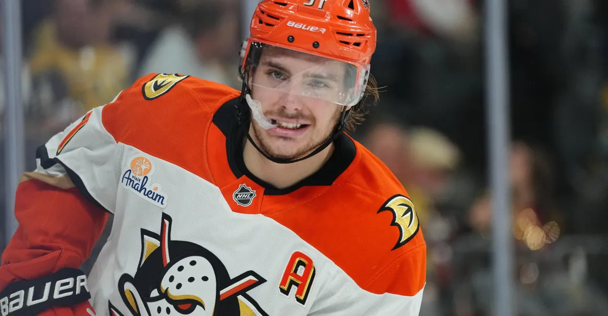 Flyers extend offer to Leo Carlsson, set to make him the highest-paid player in NHL history