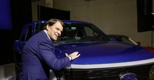 Ford Sees 40% Decrease in EV Sales for the Second Quarter