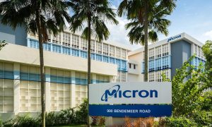 Forecast: Micron Technology Stock Expected to Reach a Minimum of $2,000 in One Year