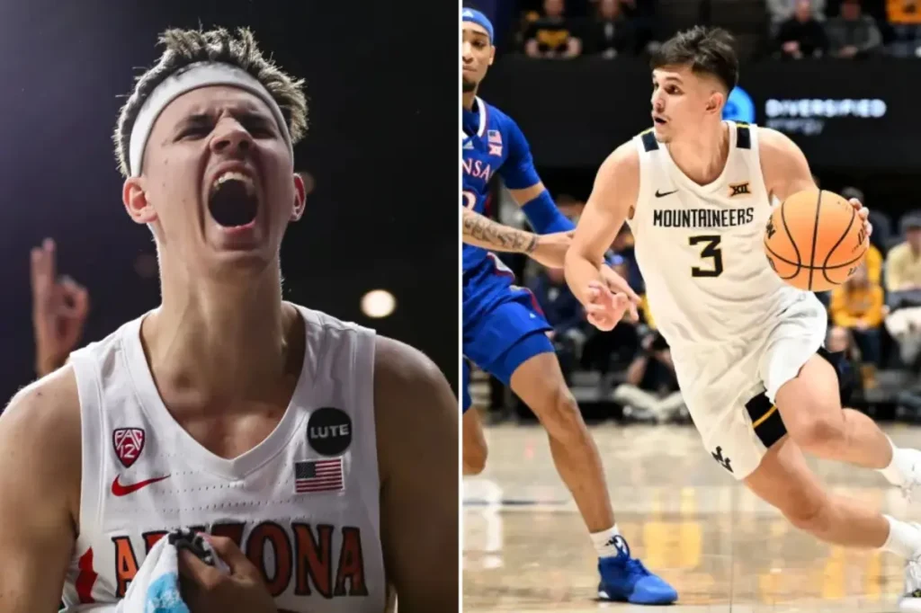 Former NCAA basketball player Kerr Kriisa taken into custody by FBI in suspected multi-million dollar fraud case