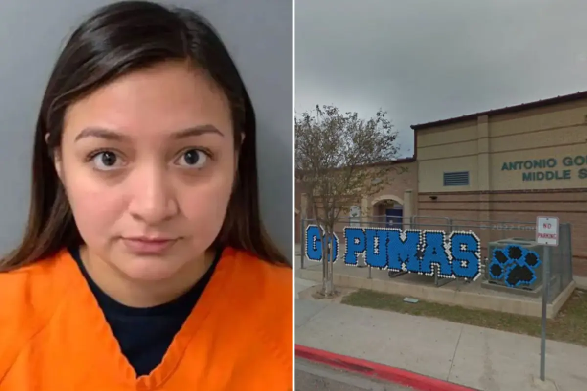 Former Texas middle school teacher Adriana Rullan receives 33-year sentence for child sexual abuse