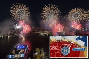 Fourth of July weather may affect NYC fireworks