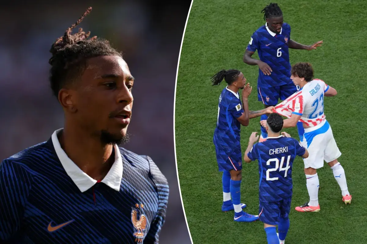 France seeks to have Michael Olise's yellow card revoked following FIFA's appeal confusion.