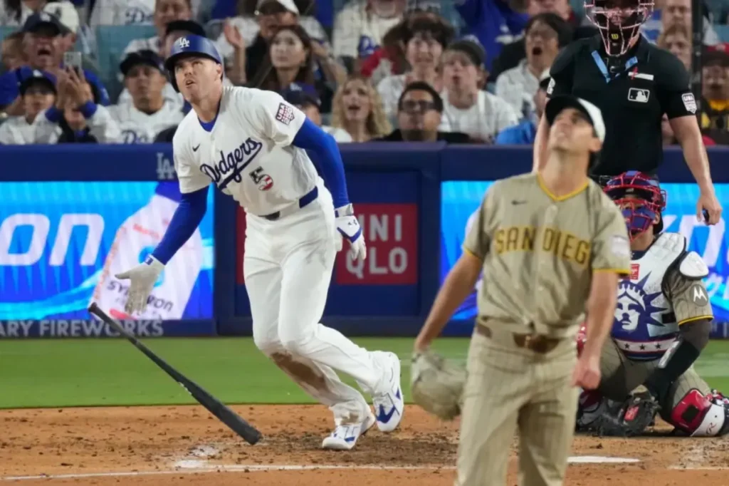 Freddie Freeman and Yoshinobu Yamamoto help Dodgers defeat Padres