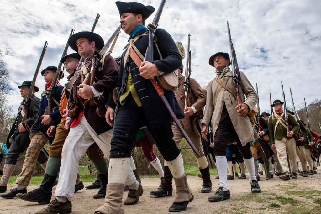 Freedom Trail and Mount Vernon, along with other sites, make America's founding come alive