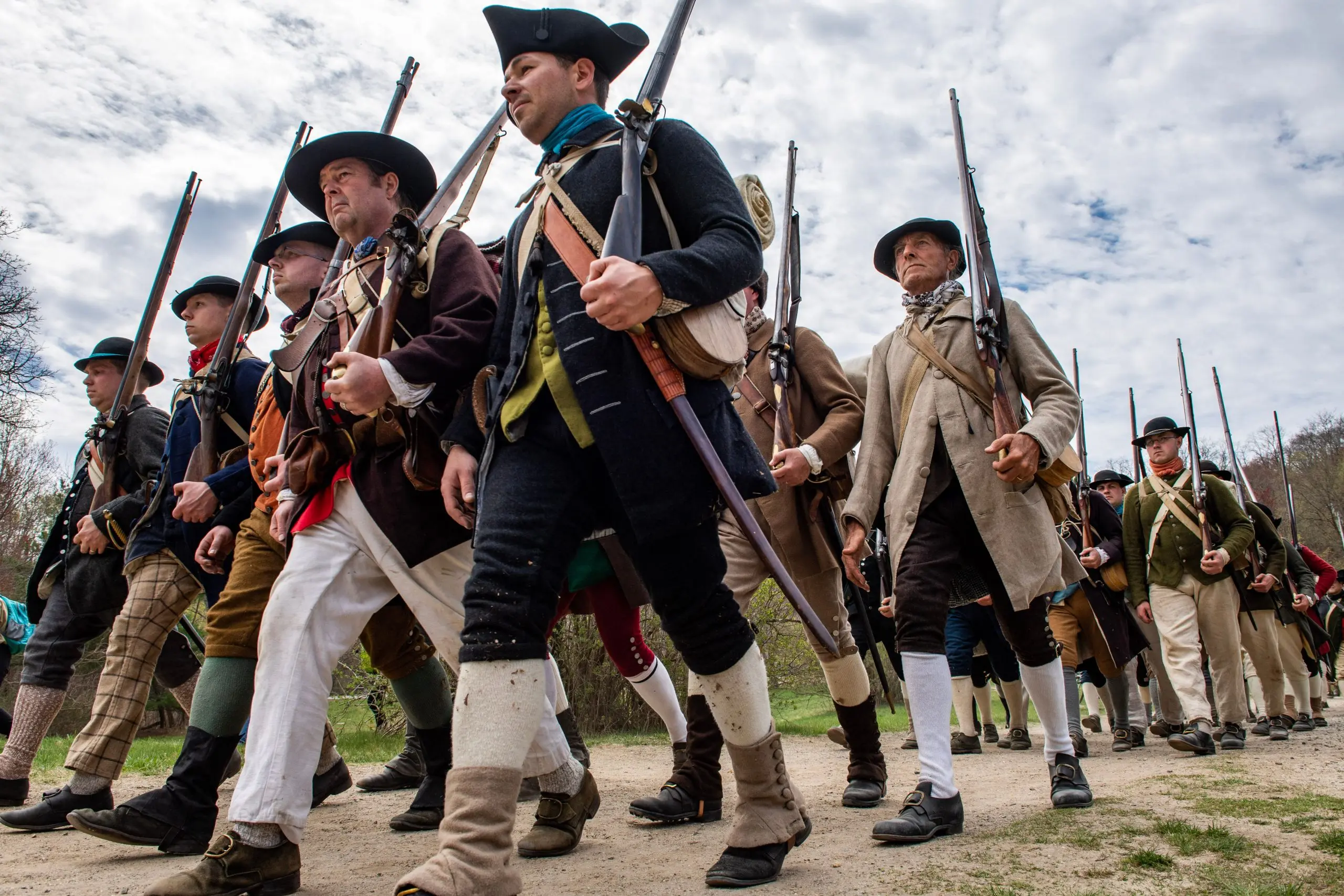 Freedom Trail and Mount Vernon, along with other sites, make America's founding come alive