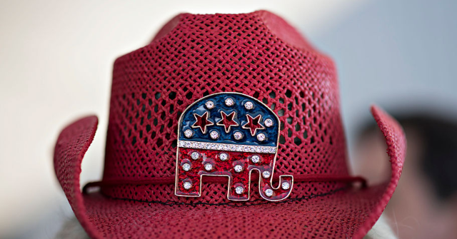 GOP is ahead in most U.S. Senate polls before the midterm elections.