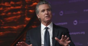 Gavin Newsom Suggests National Tax on Billionaires and a Fund for AI Development