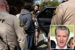 Gavin Newsom approves legislation addressing the 'Epstein loophole' for child abusers