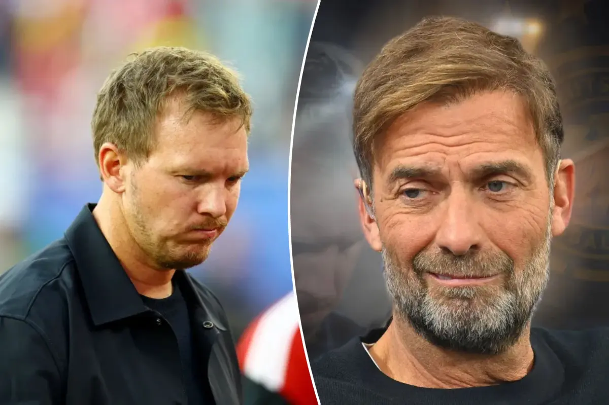 Germany's coach Julian Nagelsmann steps down following World Cup failure