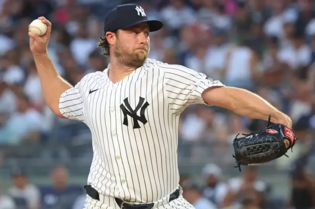 Gerrit Cole takes charge in bold, victorious performance for the Yankees