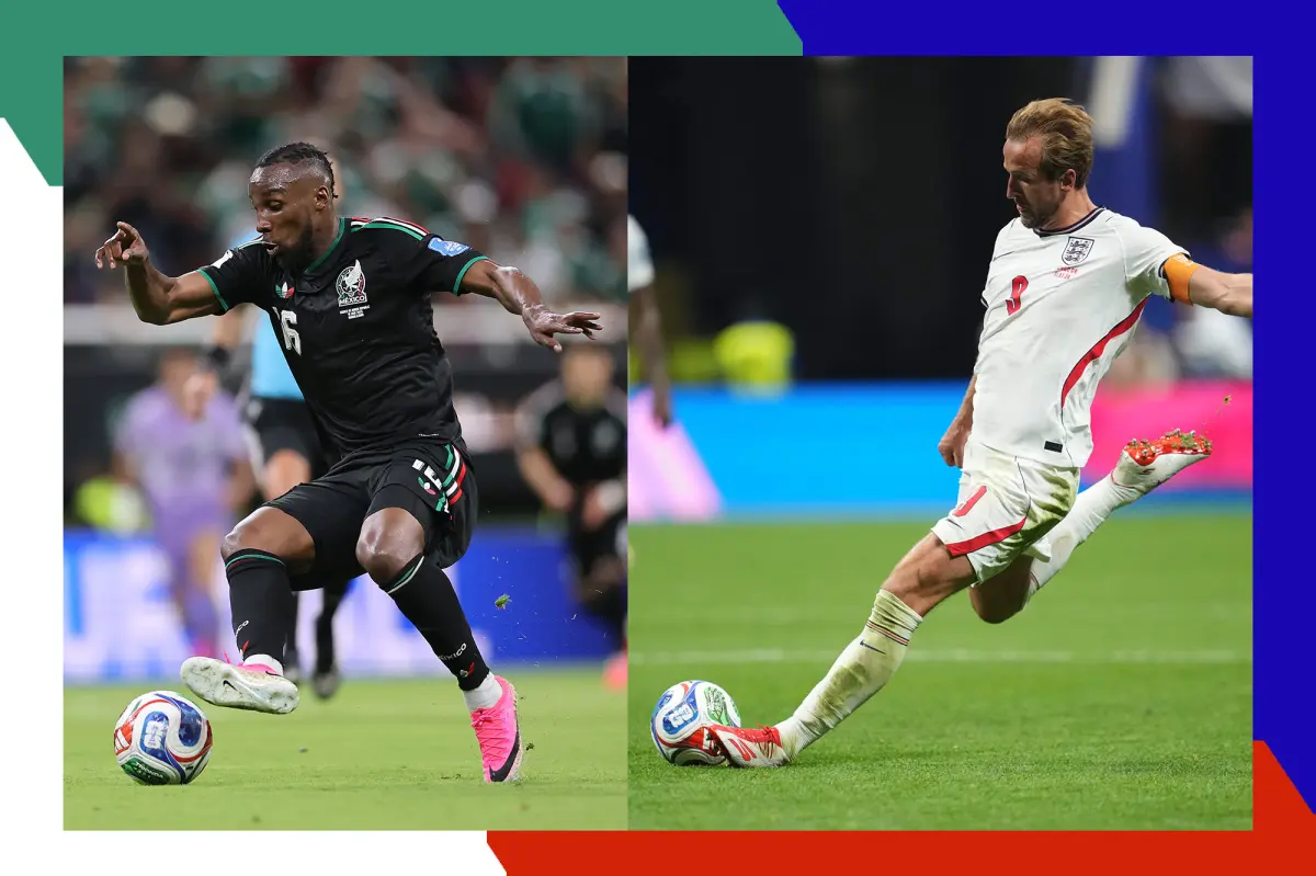Get your tickets for the Mexico vs. England match in the 2026 World Cup