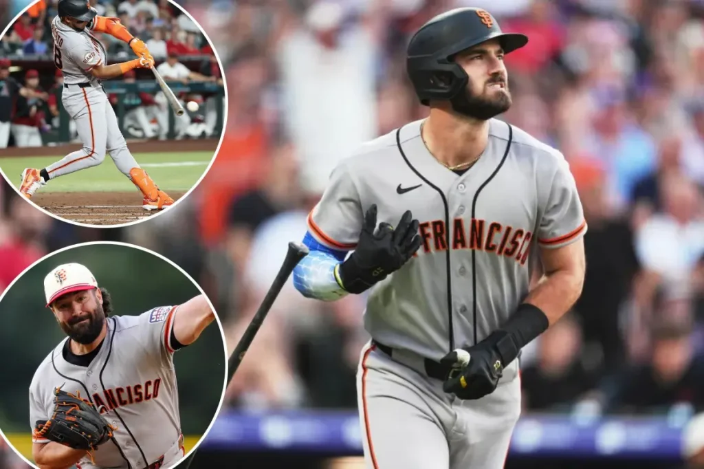 Giants offense shines in comeback victory against the Rockies