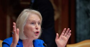 Gillibrand asserts that the SAVE Act might restrict voter registration due to last names.