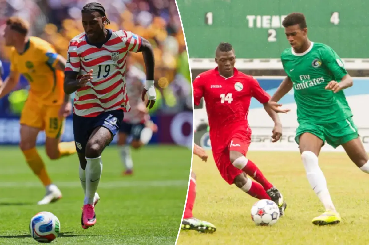 Haji Wright's path to the USMNT World Cup started with the zombie Cosmos