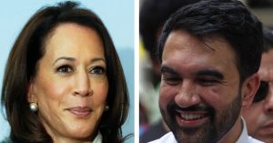 Harris Engages with Mamdani and Pro-Palestinian Advocates Before 2028