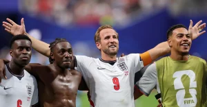 Harry Kane emerged as England's hero, and he’s making an equal impact to Kylian Mbappe in the World Cup.