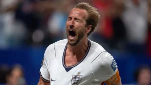 Harry Kane nets two goals as England triumphs over DR Congo in the World Cup