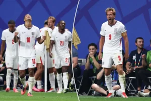 Harry Kane rescues England in exciting World Cup comeback against DR Congo