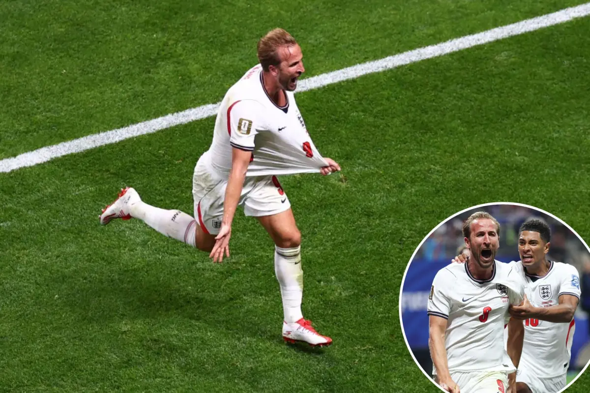 Harry Kane's bravery helps England overcome Congo challenge and advance to the World Cup Round of 16