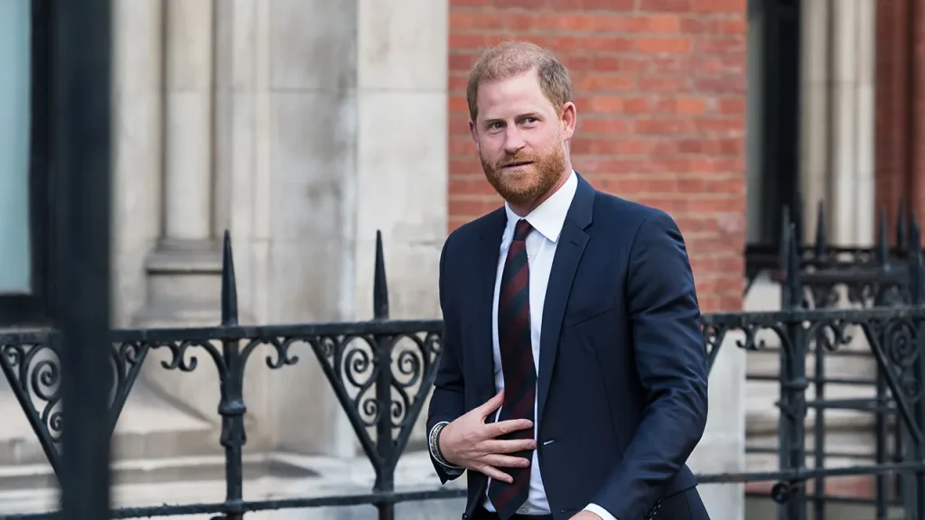 Harry and Meghan's visit to the UK uncertain due to disagreement over security arrangements