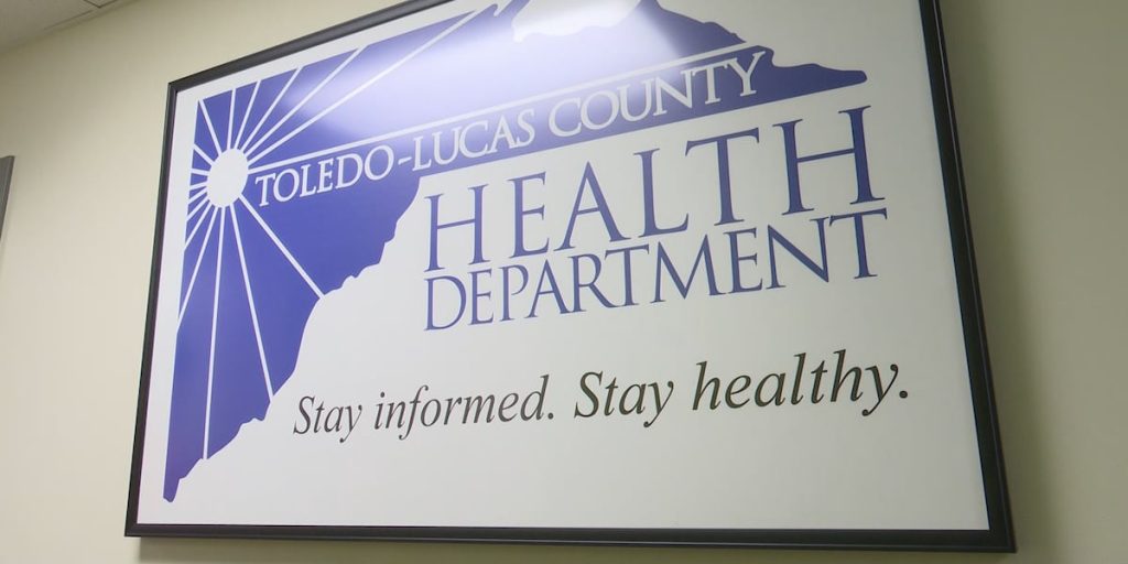 Health department confirms instances of cyclosporiasis, a parasitic intestinal disease