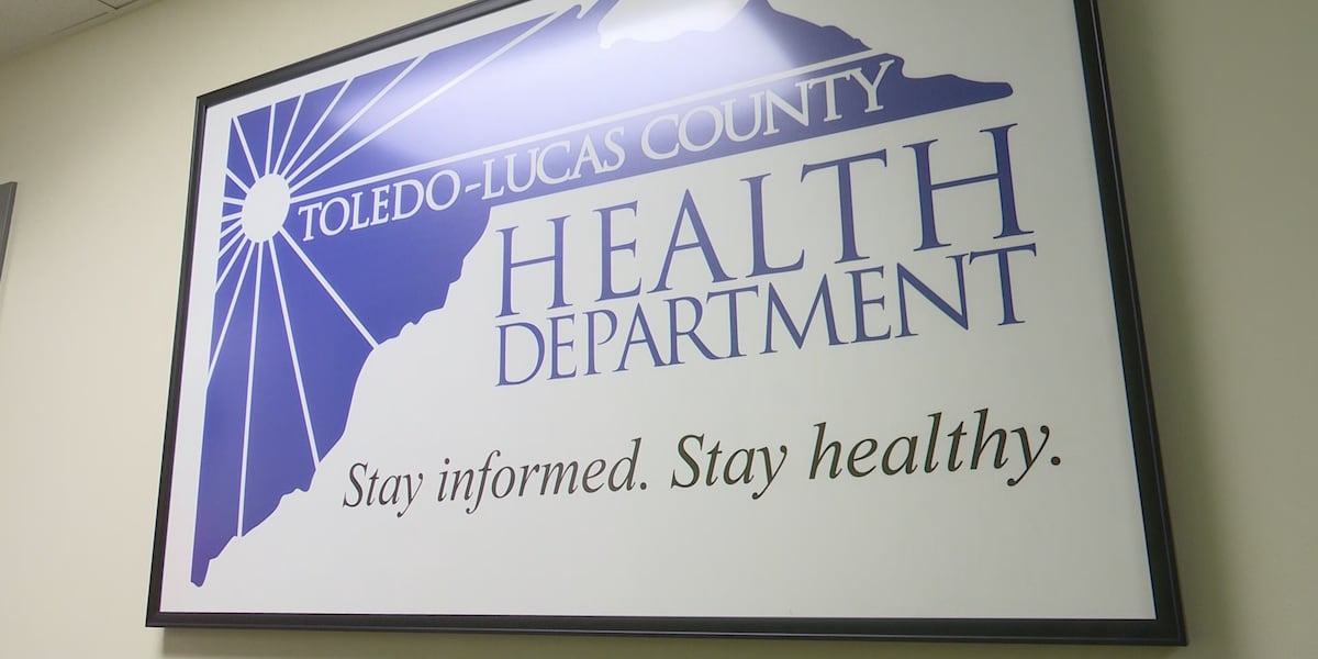 Health department confirms instances of cyclosporiasis, a parasitic intestinal disease