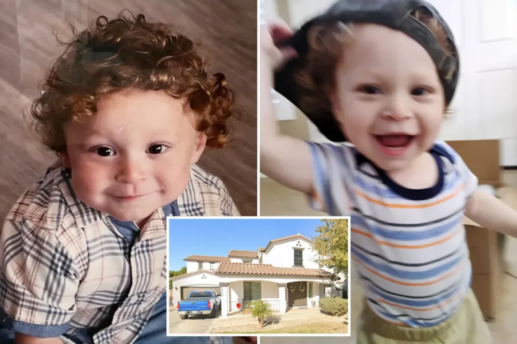 Heartbreaking 911 call after family discovers toddler drowned in pool