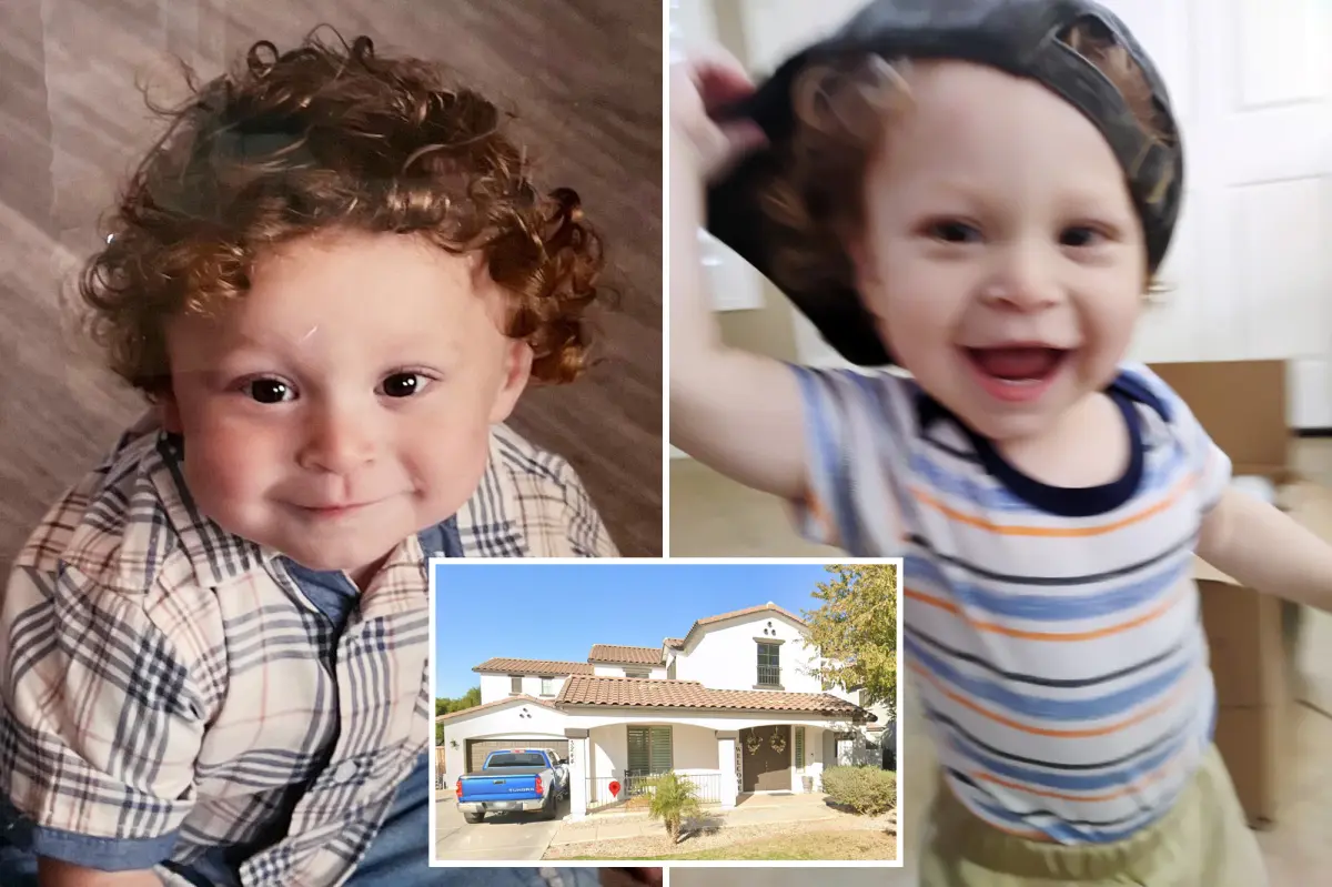 Heartbreaking 911 call after family discovers toddler drowned in pool
