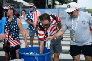 Heat wave delays or cancels America 250 festivities in D.C.