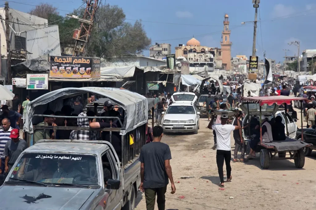 Helping Palestinians? Your donations could be supporting Hamas.