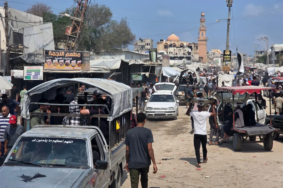 Helping Palestinians? Your donations could be supporting Hamas.