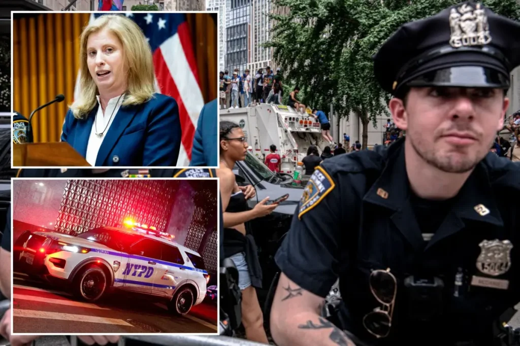 Homicides and shootings reach historic lows in NYC, according to NYPD data