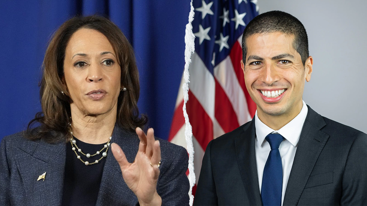 House candidate supported by Harris removed several BLM social media posts