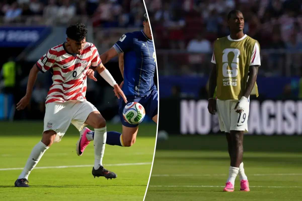 How Mauricio Pochettino might take Folarin Balogun's spot in the World Cup roster